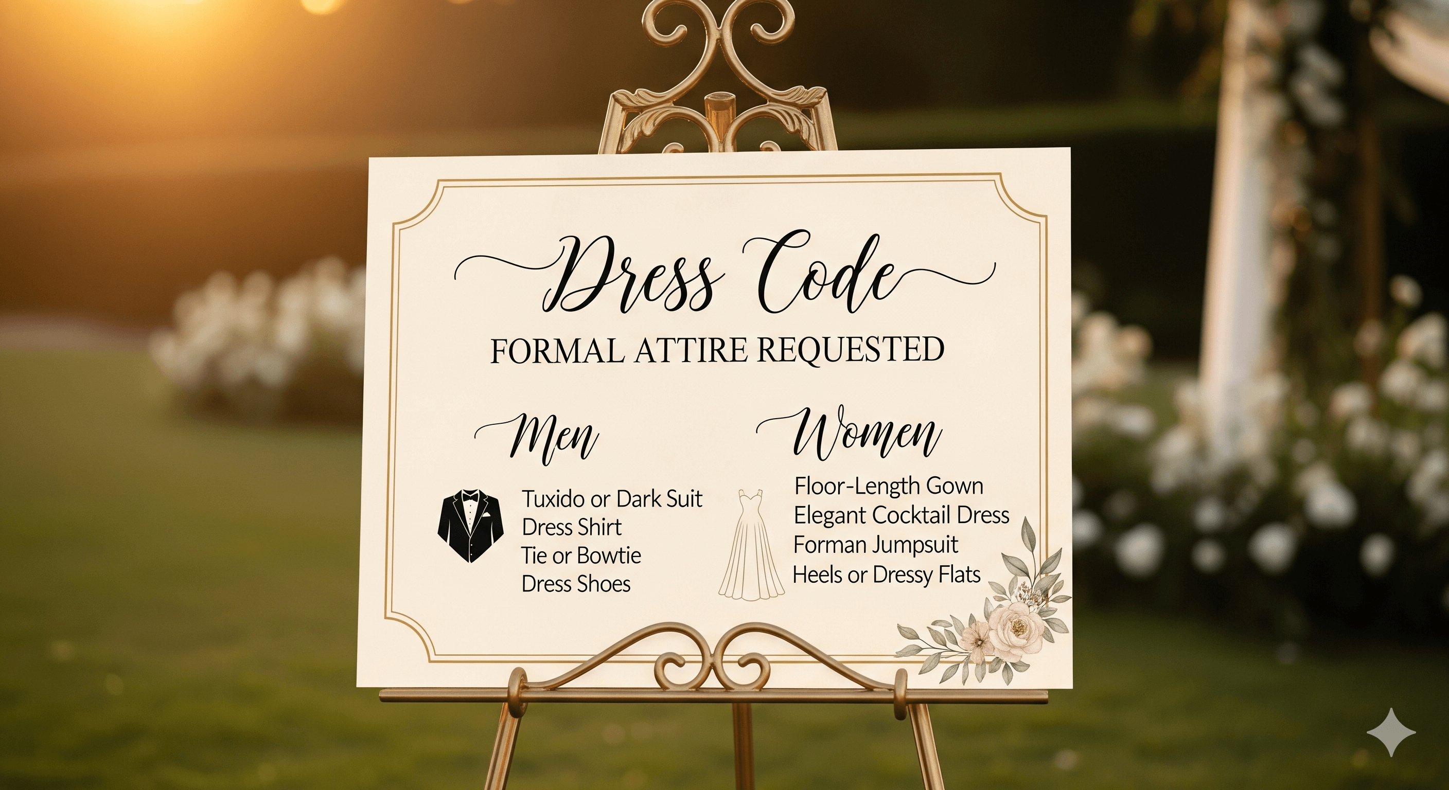 Imagen Dress Code